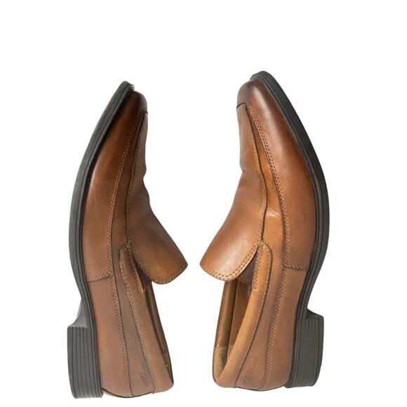 Men’s Clarks Cushion Ortholite Slip-On Loafer Size 10 M - Picture 5 of 7